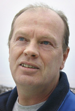 Leif Andersson, professor vid Göteborgs universitet. Foto: Göteborgs universitet