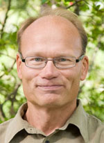 Max Troell, docent i systemekologi.