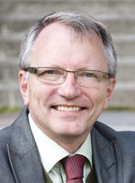 Åke Bergman, professor vid Stockholms universitet.Foto: Eva Dahlin