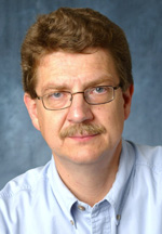 Mikael Tjernström, professor i meteorologi. Foto: University of Colorado
