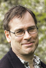Henrik Smith, professor vid Lunds universitet. Foto: Mikael Risedal