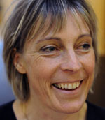 Johanna Björklund, docent i miljövetenskap.