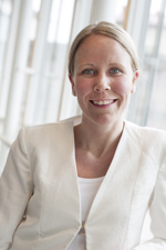 Anna Nordén, doktor i nationalekonomi.