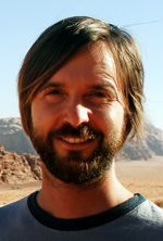 Tobias Emilsson, forskare inom landskapsutveckling, SLU.