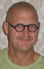 Jörgen Larsson, forskare vid Chalmers.