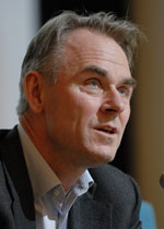 Sverker Sörlin, professor i miljöhistoria vid KTH.
