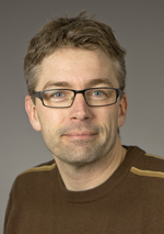 Tomas Brodin, forskare Umeå universitet. Foto: Mattias Pettersson