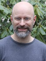 Henrik Carlsen, forskare vid Stockholm Environment Institute.
