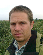 Georg Carlsson, forskarassistent, SLU