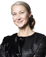 Eva Alfredsson, analytiker vid Tillväxtanalys och forskare vid KTH