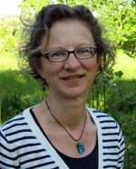 Katarina Saltzman, etnolog och landskapsforskare, Göteborgs universitet.
