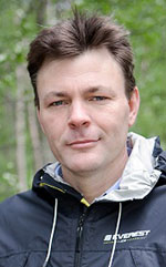 Mikael Karlsson, forskare, KTH.