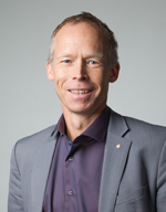 Johan Rockström, professor, Stockholm Resilience Center