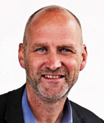 Carl-Gustaf Bornehag, professor i folkhälsovetenskap, Karlstads universitet.