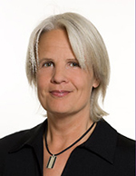 Christel Cederberg, Foto: Chalmers