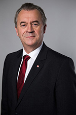 Sven-Erik Bucht, Foto: Regeringen