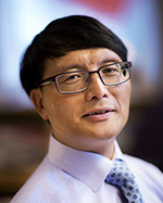 Delian Chen, professor, Göteborgs universitet