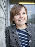 Elin Röös, forskare, SLU