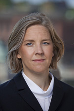 Karolina Skog, miljöminister.