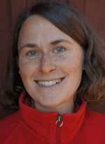 Rebecka Milestad, docent i miljöstrategisk analys, KTH