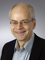 Christer Nilsson, professor Umeå universitet. Foto: Mattias Pettersson 
