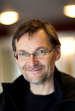 Thomas Dahlgren, docent vid GU. Foto: Johan Wingborg