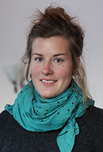 Anna Bengtsson, journalist och miljöingenjör. 