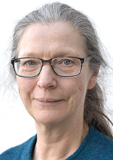 Cecilia Waldenström, lektor och forskare på institutionen för stad och land vid SLU.