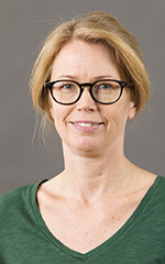 Anna Lilja, kommunikatör, Konsumentföreningen Stockholm