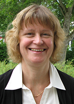 Lena Lidfors, professor SLU. Foto: Vanja Sandgren