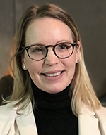 Malin Johansson, departementssekreterare på Miljödepartementet
