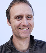 Glen Peters, forskningschef Cicero