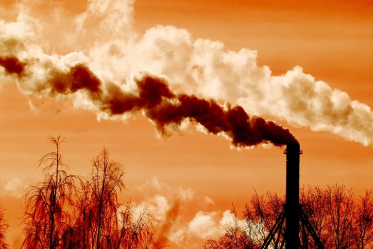koldioxidutsläppen måste minska