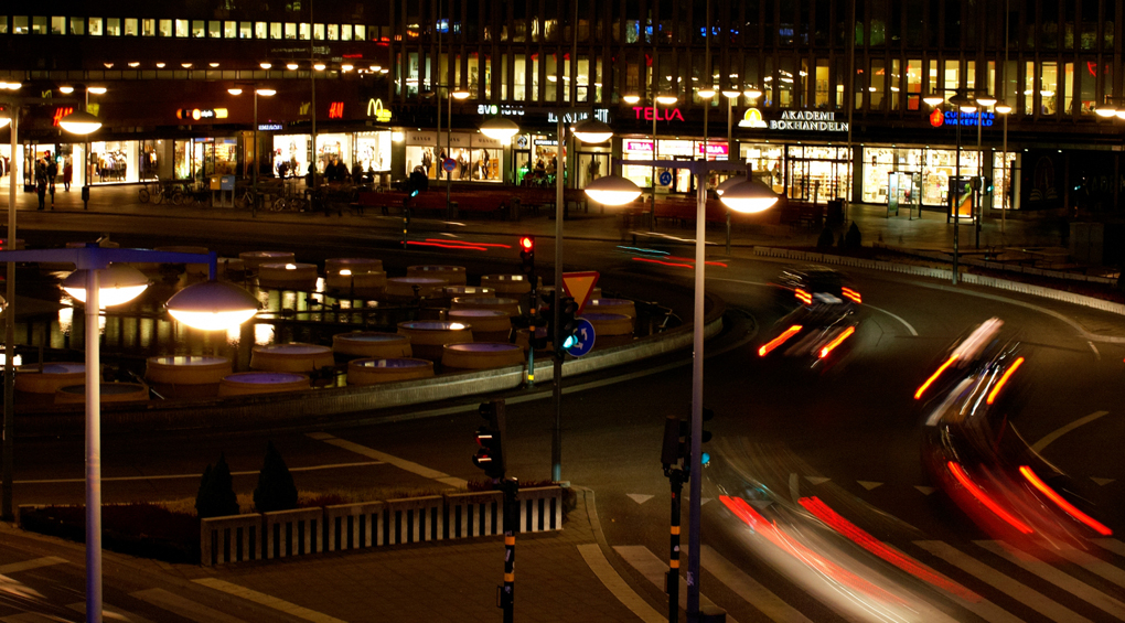 LED-lampor behöver inte bara vara miljövänliga