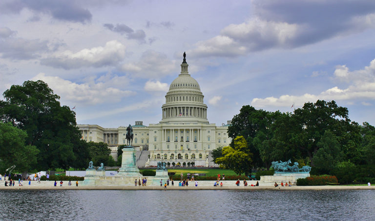 capitolium washington dc