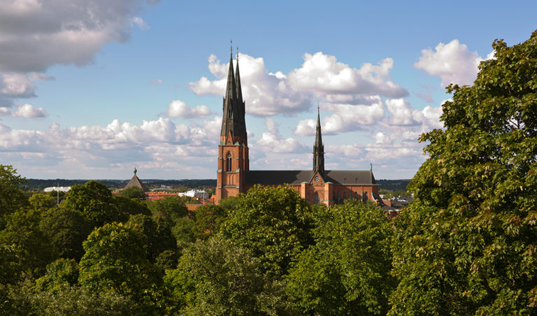 uppsala domkyrka