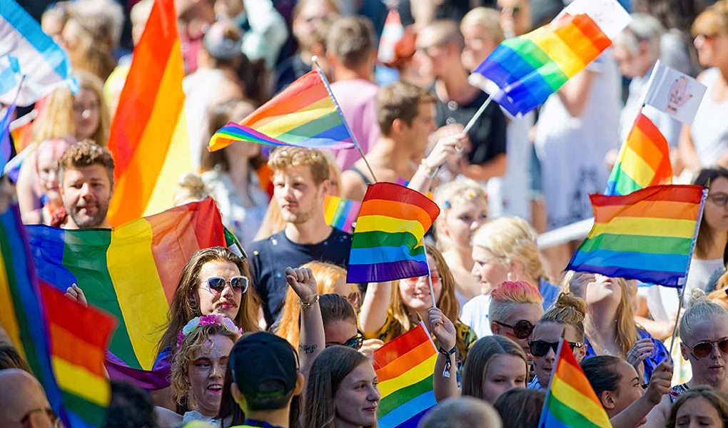 Pridefestival