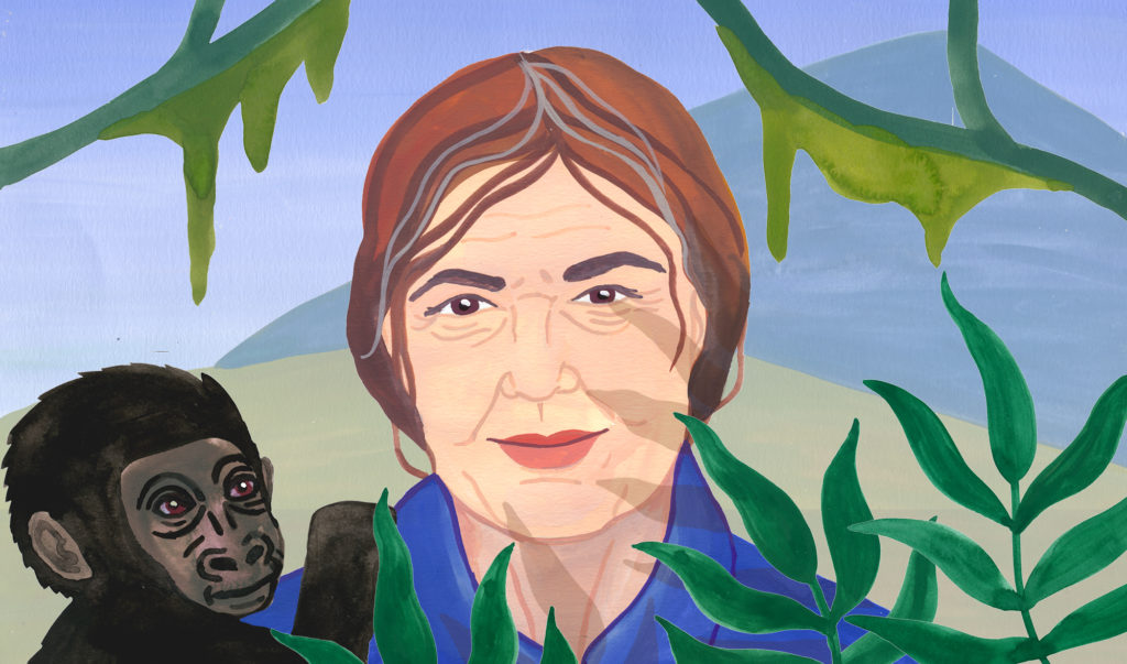 Dian Fossey