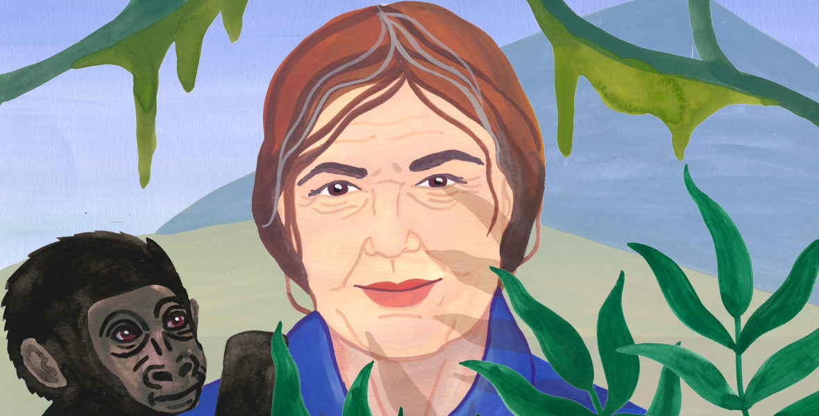 Dian Fossey