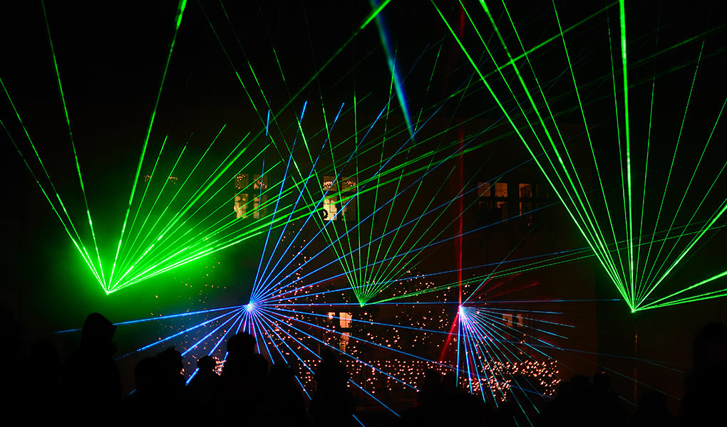 Lasershow