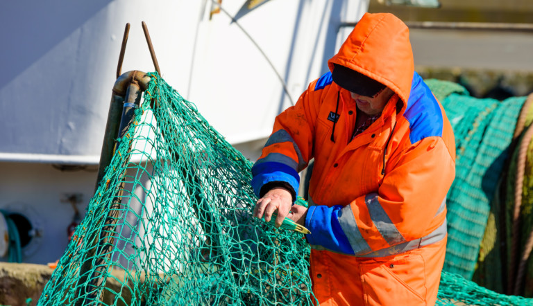 Fiskare Simrishamn