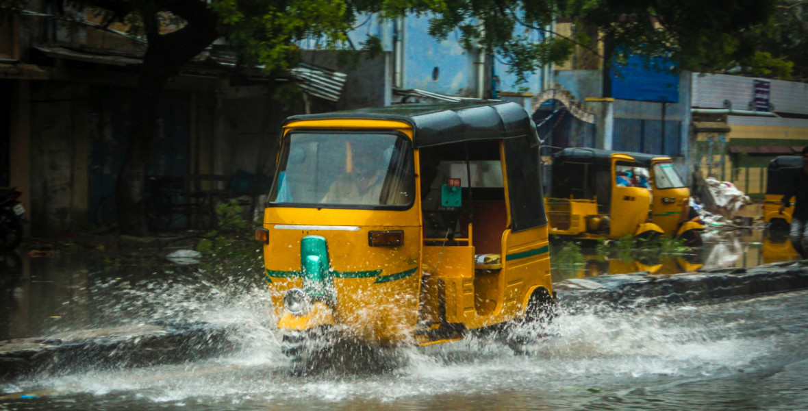 Tuk tuk