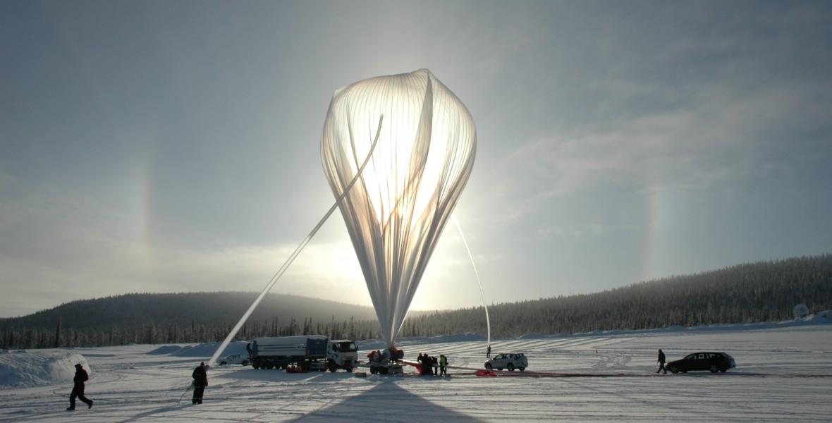 stratospheric balloon