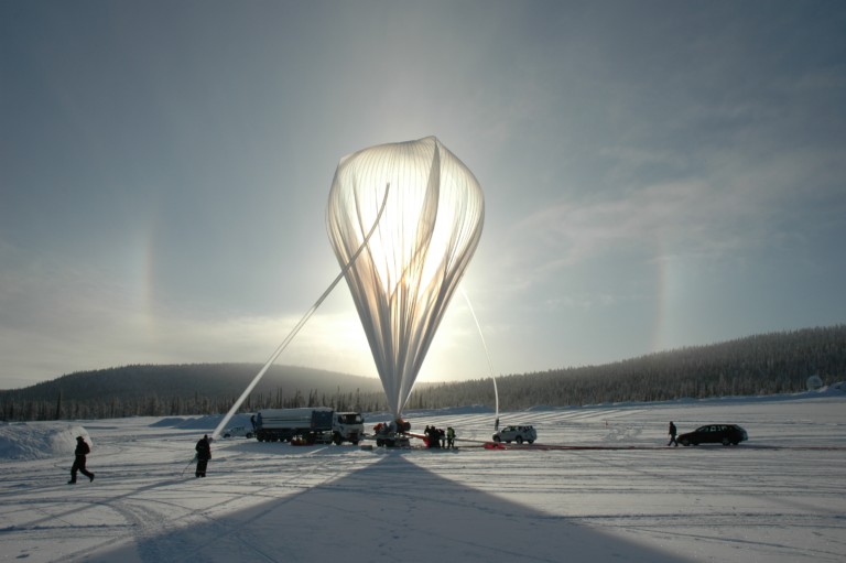 stratospheric balloon