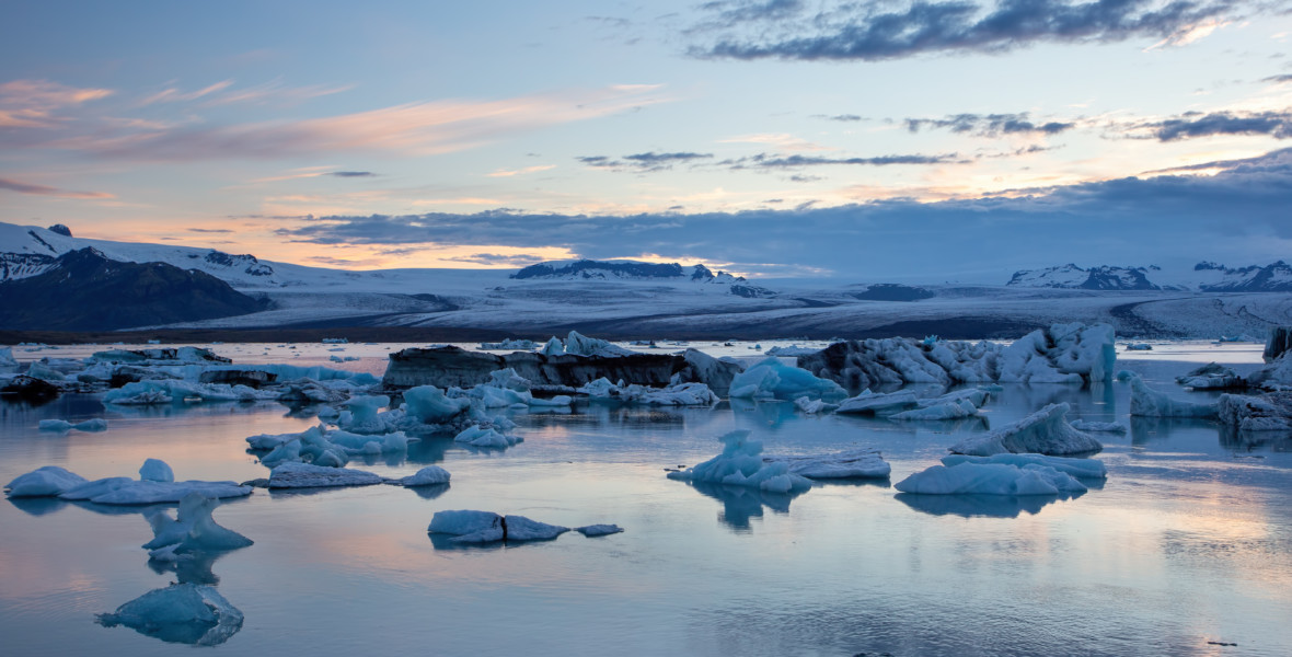 Glaciär