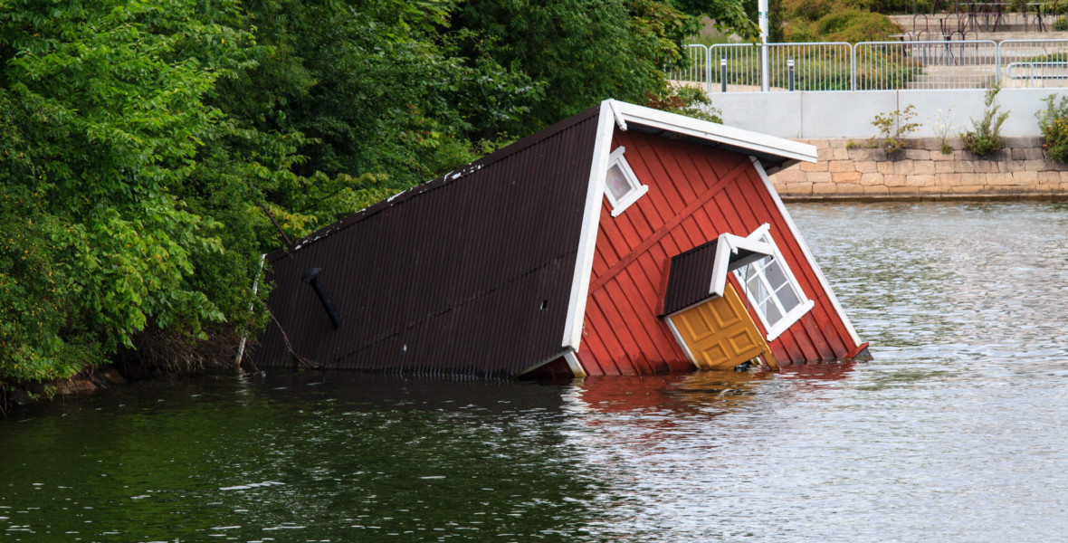 Översvämning