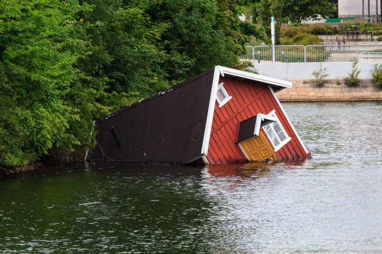 Översvämning