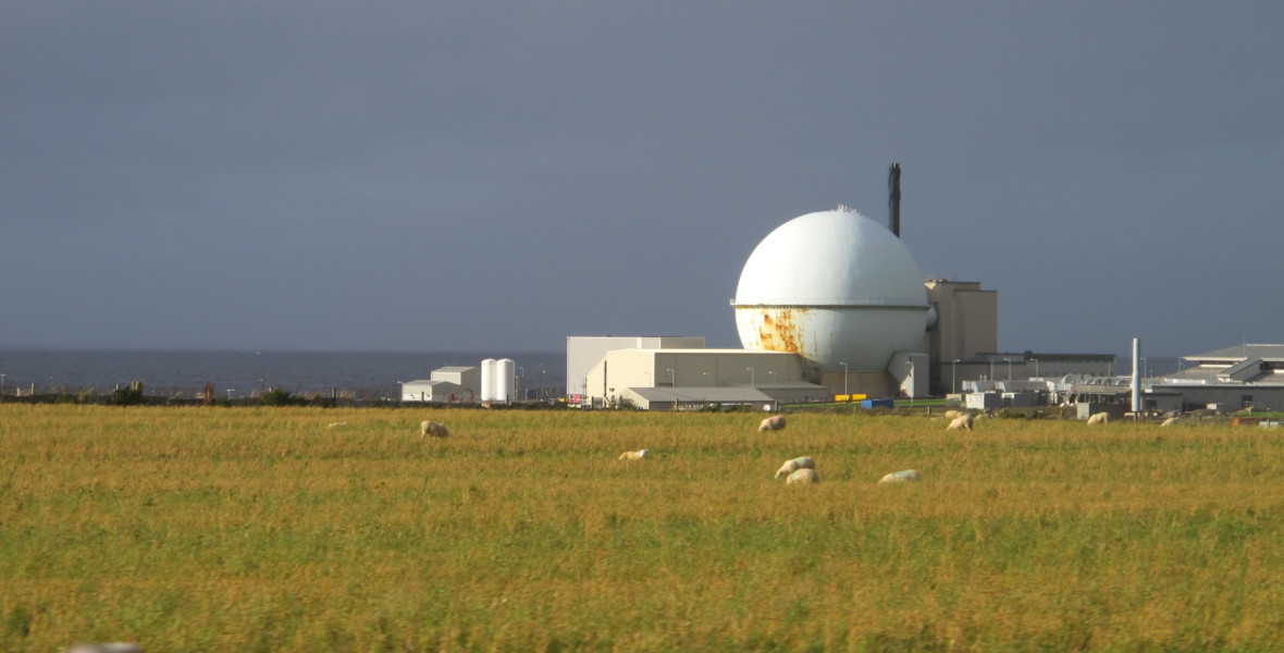 Kärnkraftsnatur