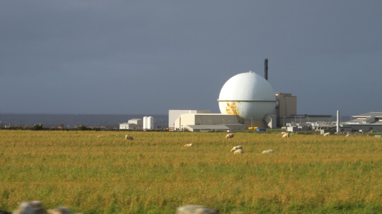 Kärnkraftsnatur