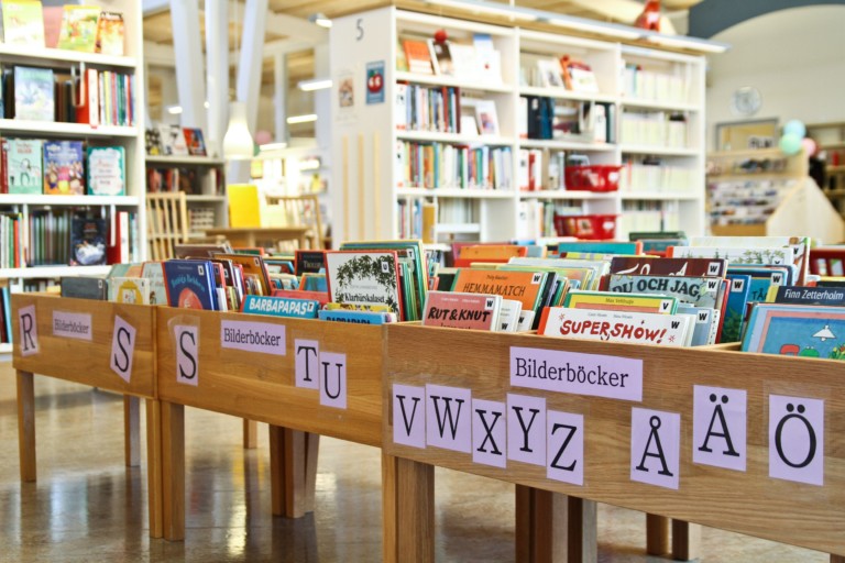 Bibliotek